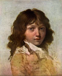 Head of a Boy