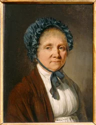 Madame Nicolas Vincent Arnault, née Marie-Jacqueline Le Duc