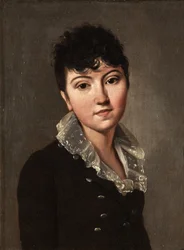 Portrait of a Woman