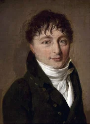 Portrait of the composer Charles Gounod