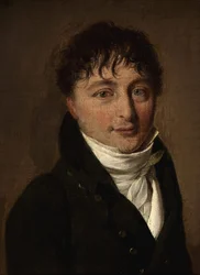 Portrait of the Composer Charles Gounod
