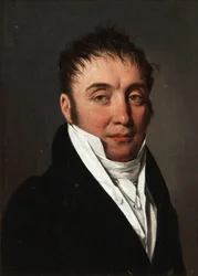 Presumed Portrait of François Joseph Ritter