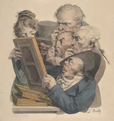The Art Connoisseurs