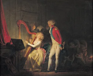 The Improvised Concert, or The Price of Harmony