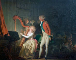 The Improvised Concert, or The Price of Harmony, 1790