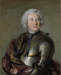 Portrait of Carl Gustaf Tessin
