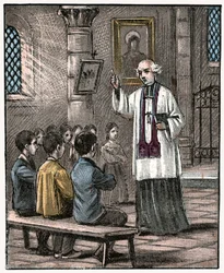 First Communion, c.1880