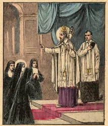 Order of the Visitation of Holy Mary - St. Francis de Sales