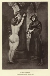 A victim of the Inquisition