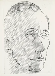 Portrait of Marc Chadourne