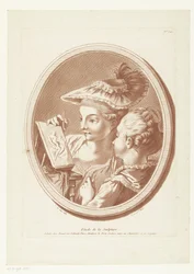 The Sculpture Lesson
