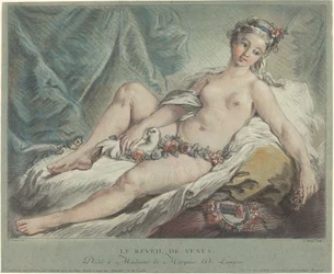 Venus Rising