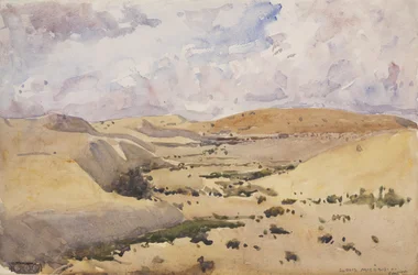 Romani, Romani Area, Sinai, Egypt, North Africa