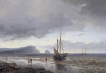 Along the Coast