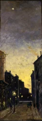 Fifty-Seventh Street, 1908