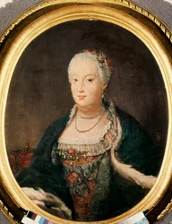Barbara de Braganza, Queen of Spain