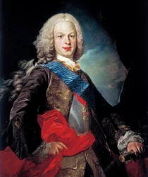 Portrait of Ferdinand VI