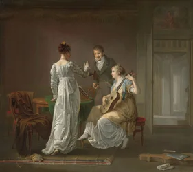 The Music Lesson