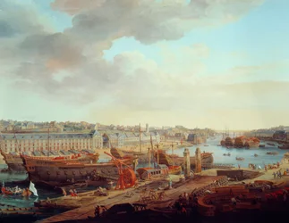 Shipyard: 
