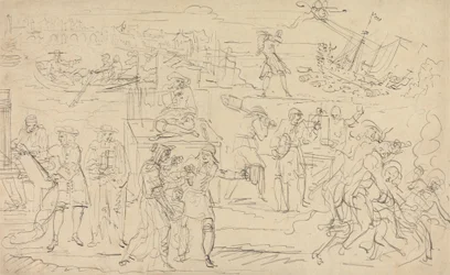 Flight of James II