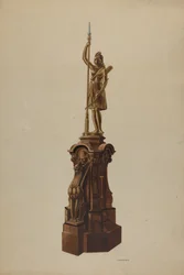 Newel Post, 1938