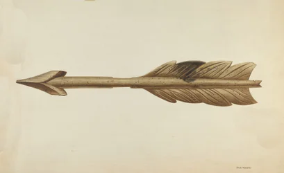 Weather Vane, c. 1939