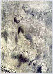 The Sea Mine, 1916