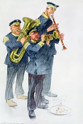 War Loan Music, 1916