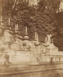 Cascade at the Chateau de St. Cloud