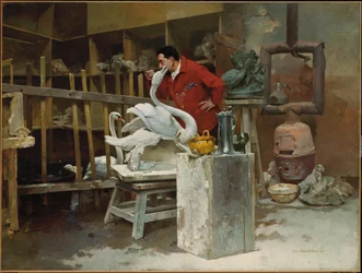 The Animal Sculptor