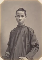 Cochinchinese Embassy in Paris, 1863