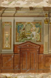 Arbitration, late 19th-early 20th century