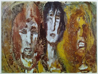 Three Tropical Heads