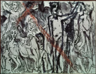 Bodies of the Asylum