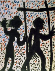 Lovers. Will We Have a Winter Quarters?