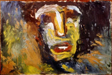 Head of a Man