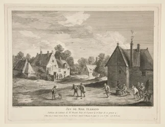Flemish Mail Game