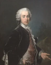 Portrait of Frederik Berregaard