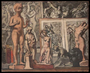 Academy of Sculpture