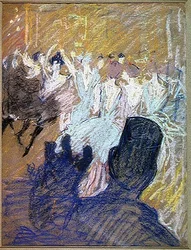 At the Cabaret