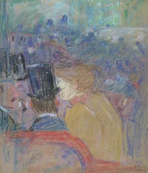 At the Theatre
