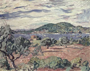 Bay of Antheor, c.1906-07