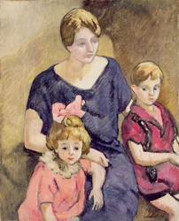 Mother and Children