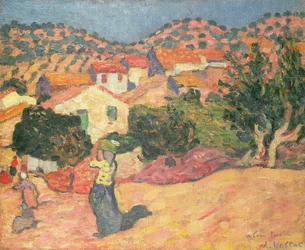 Spanish Landscape