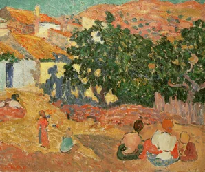 Spanish Landscape