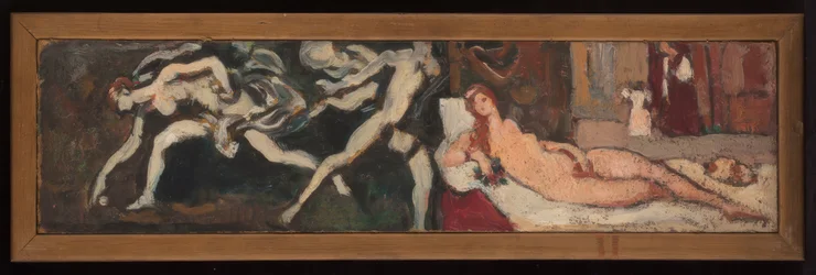 Studies after Titian
