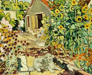 The House at Choisel