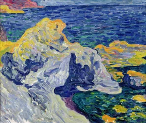 The Rocks at Antheor