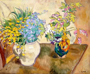 The Two Bouquets