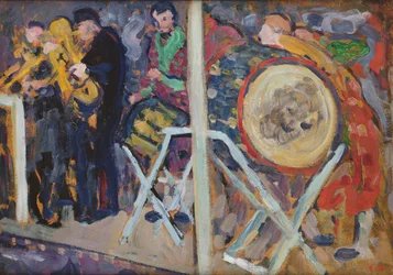 The Carnival Parade